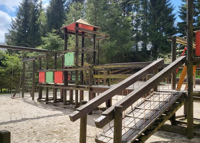 Ferienwohnung Sonnenberg Hahnenklee